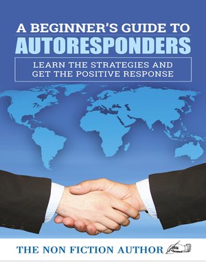 cover image of A Beginner's Guide to Autoresponders